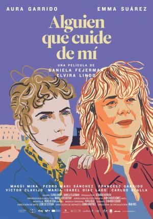 Alguien que cuide de mí 