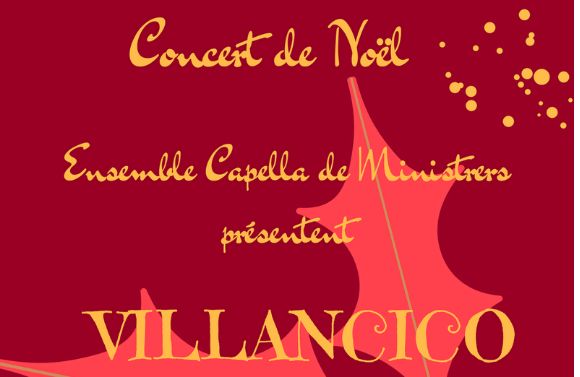 Villancico: música renacentista y barroca española para la Navidad