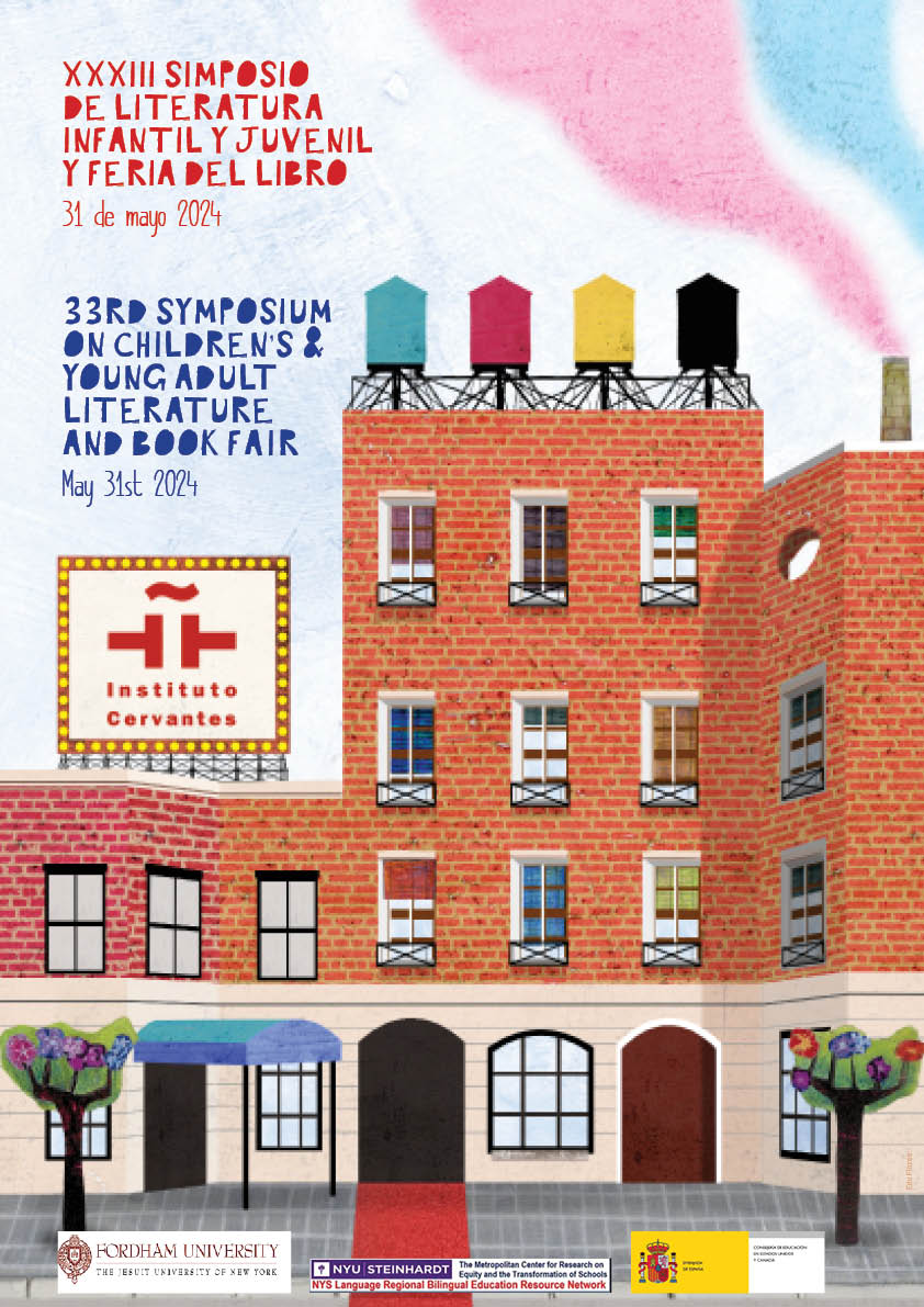 XXXIII Simposio de Literatura Infantil y Juvenil y Feria del Libro