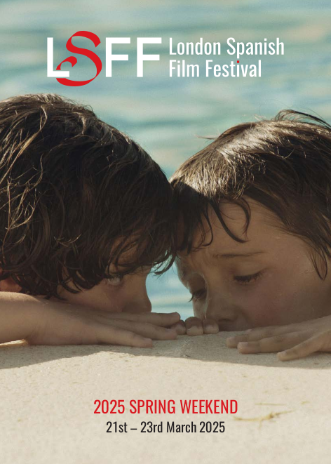 14th London Spanish Film Festival Spring Weekend