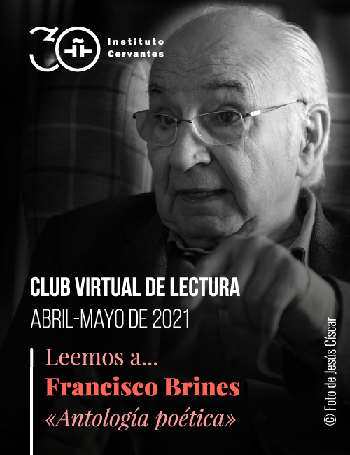 Leemos a... Francisco Brines