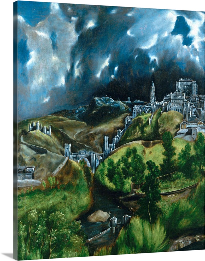 Descubre a El Greco