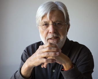 Parole spalancate, con Eloy Sánchez Rosillo