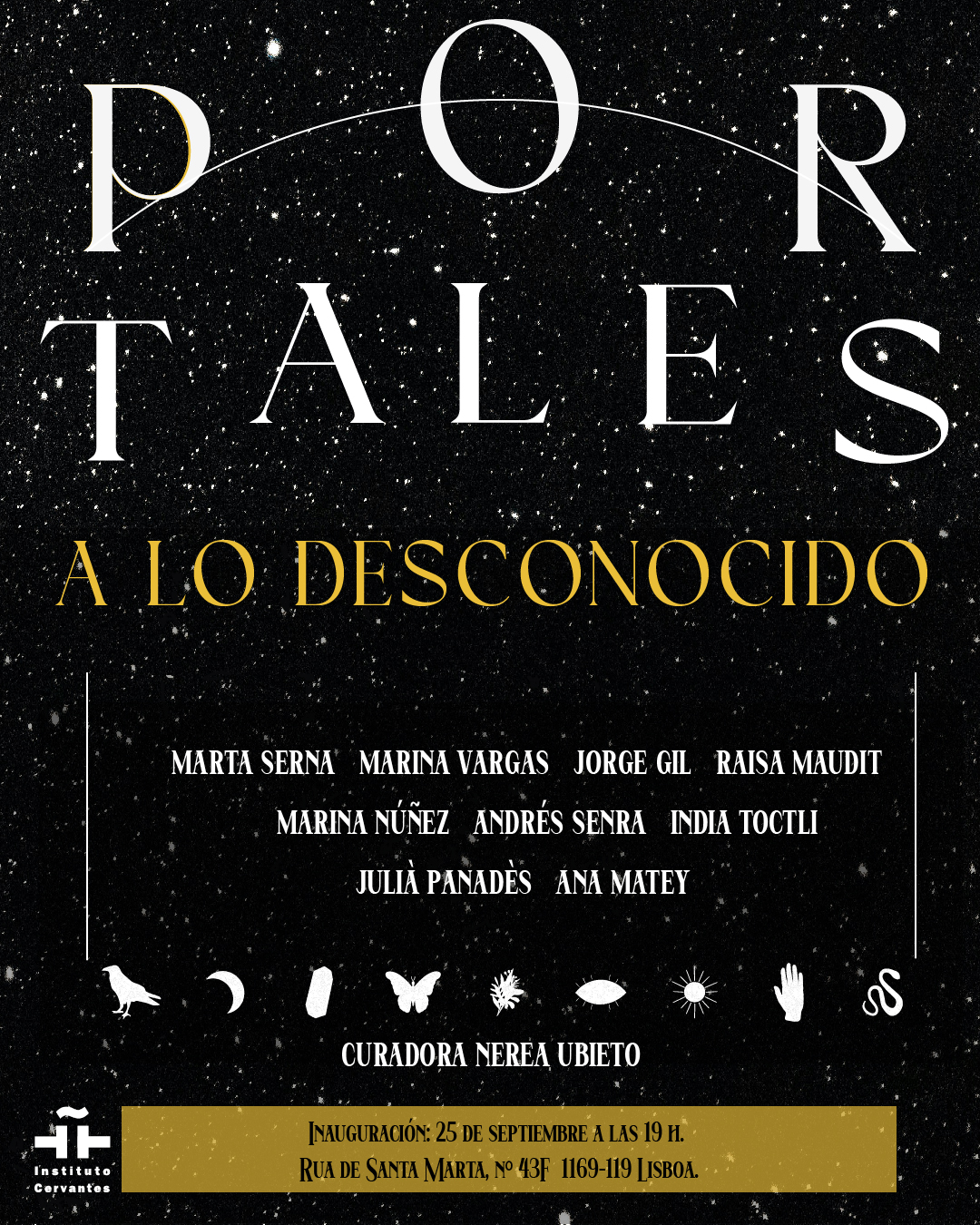 Portais para o desconhecido