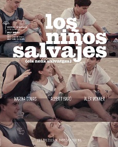 Los niños salvajes
