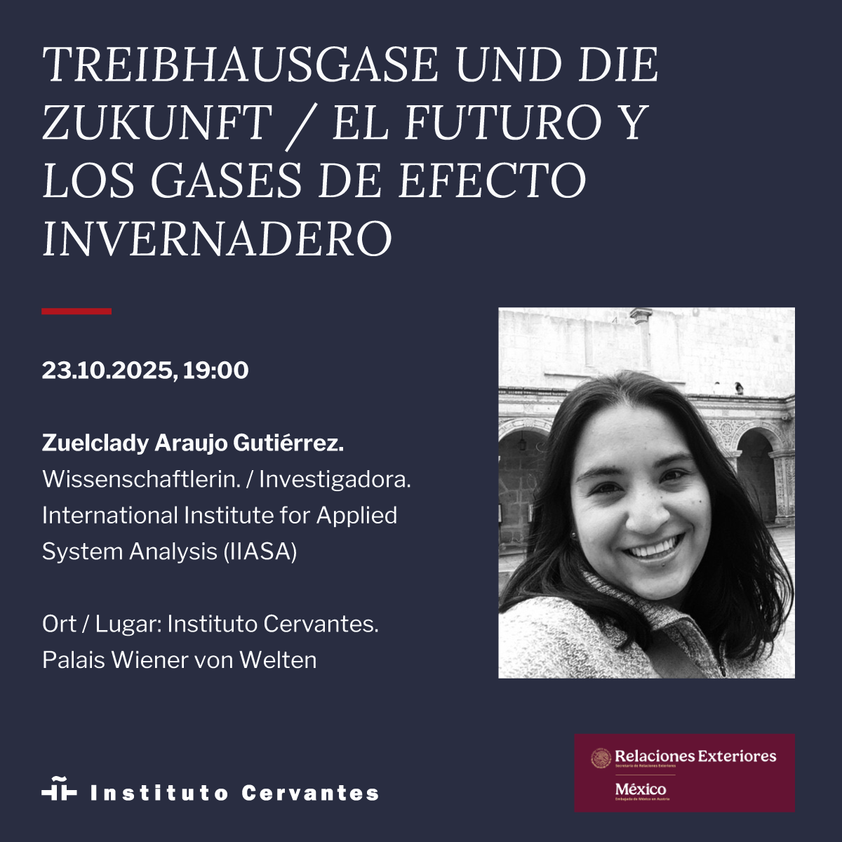 El futuro y los gases de efecto invernadero