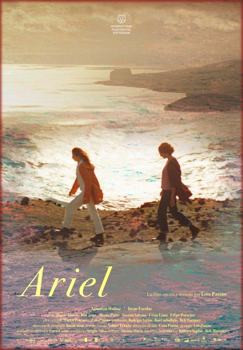  Ariel