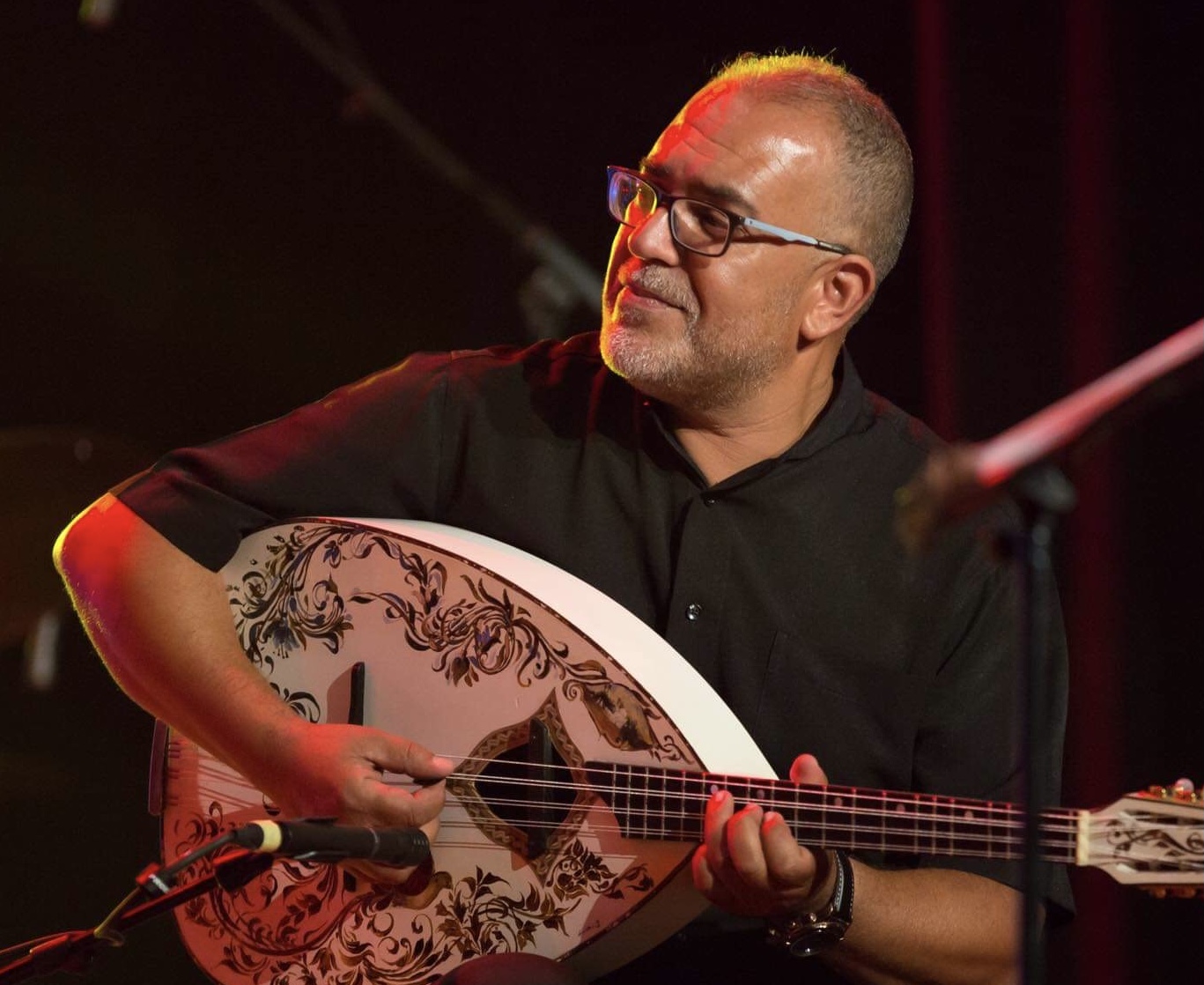 Mohamed Rouane: Música tradicional y andalusí  