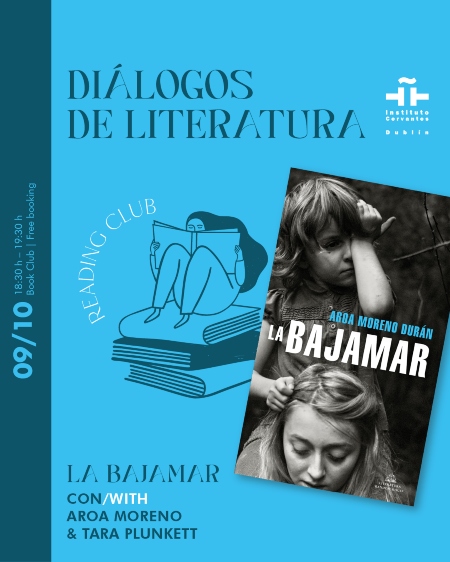 La bajamar, por Aroa Moreno