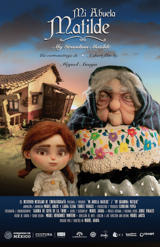 My Grandma Matilde