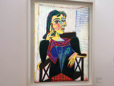 Cheltenham Literature Festival 2023 2:  Picasso, a Life
