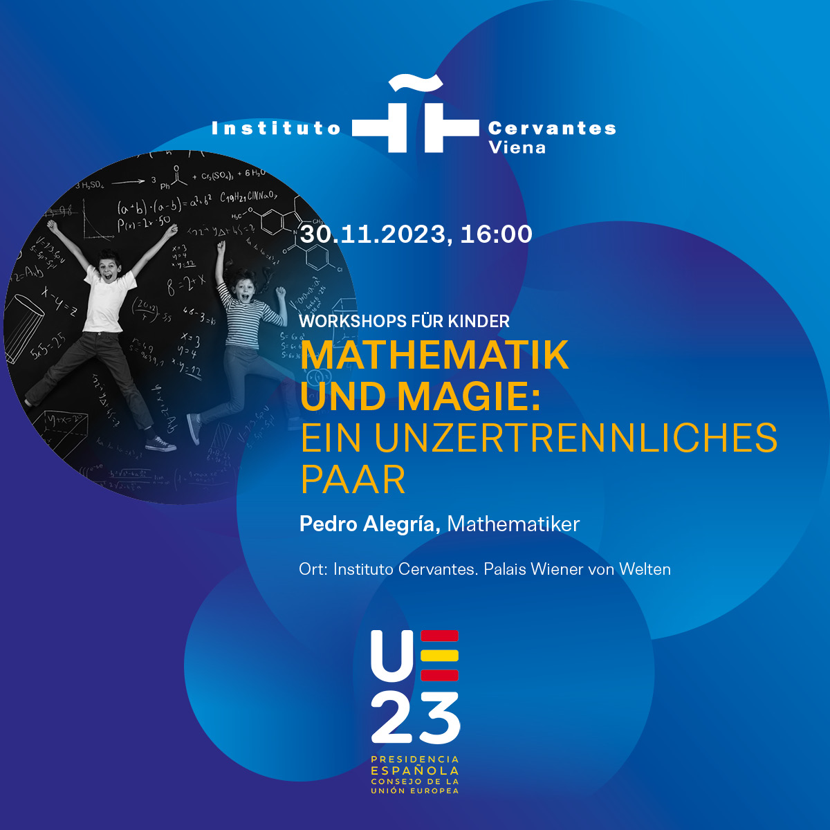 Matemáticas y magia: un binomio inseparable