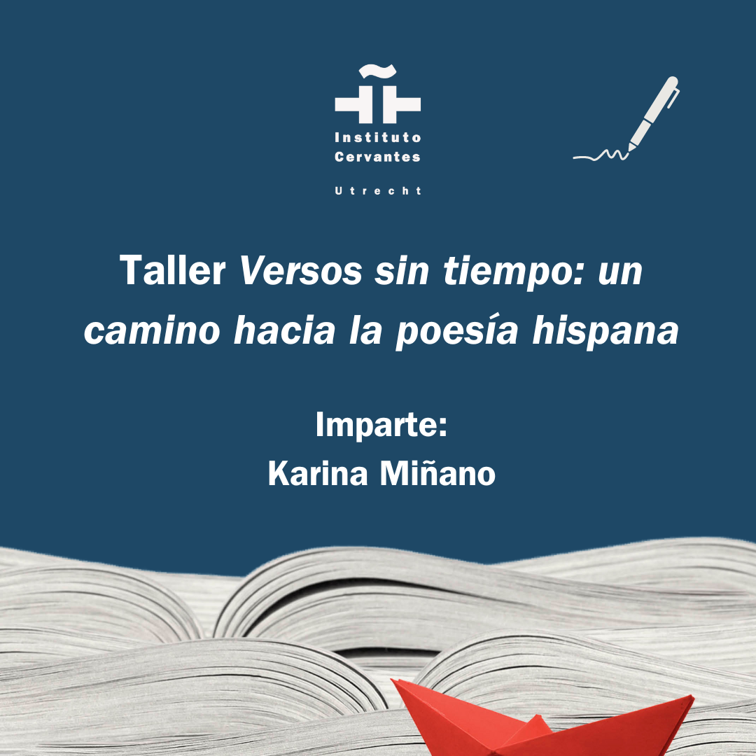 Versos sin tiempo: un camino hacia la poesía hispana