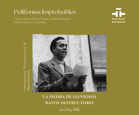 La piedra de lluviosos rayos destructores