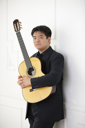Concierto del ganador del Festival de la Guitarra de Sevilla
