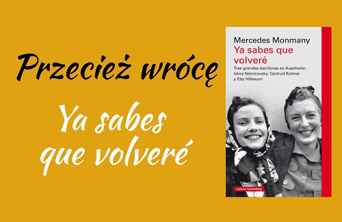 Ya sabes que volveré. Encuentro con Mercedes Monmany y Xavier Farré