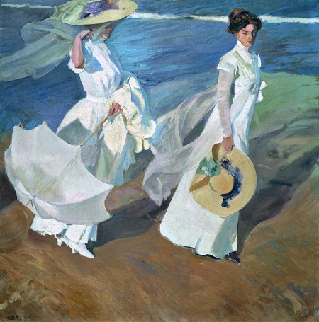 Sorolla: luz mar y jardines