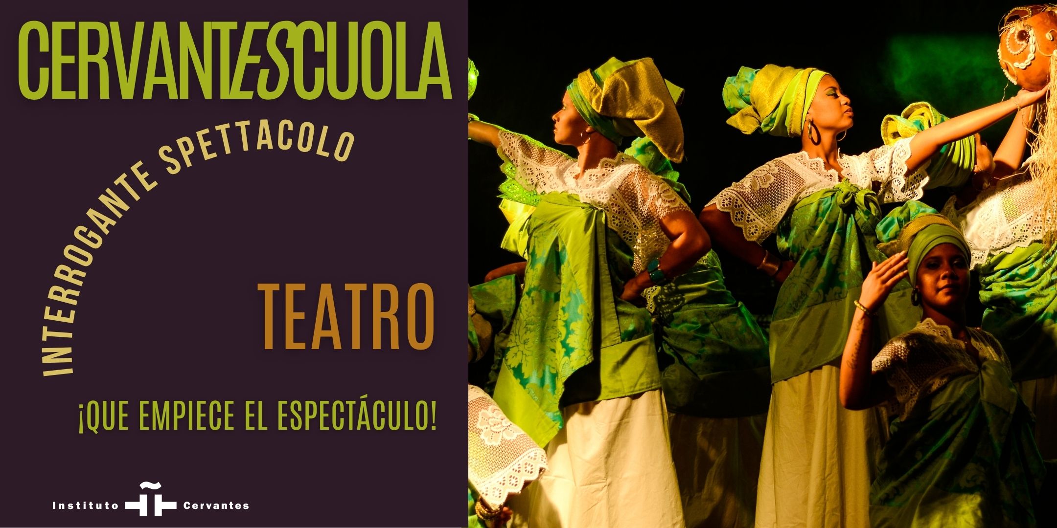 Taller de teatro: ¡Que empiece el espectáculo!