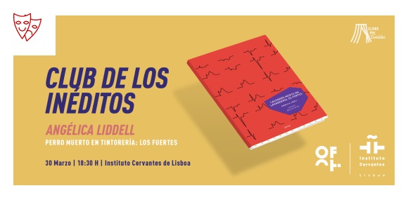 Club de los Inéditos: Lecturas dramatizadas