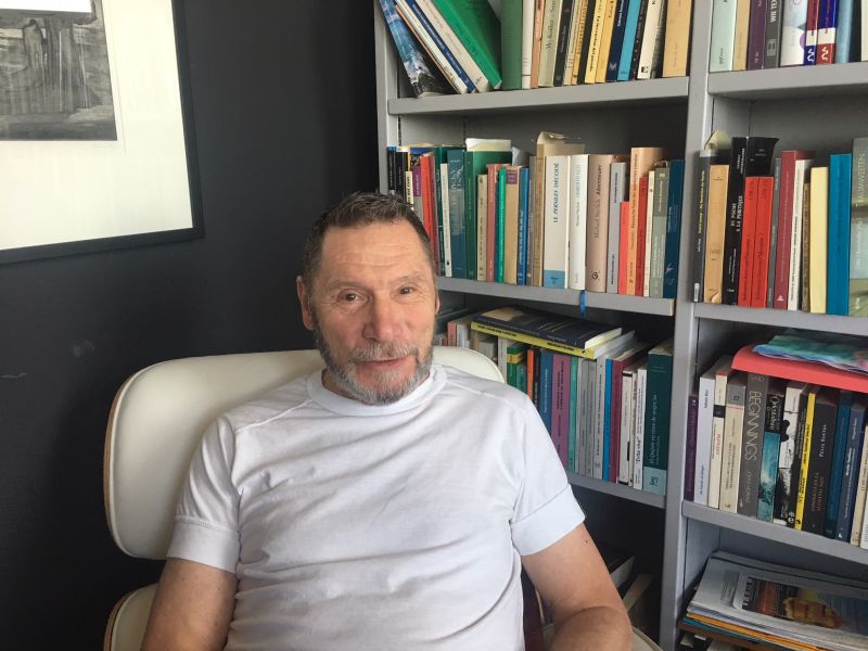 Extraordinario. Homenaje a Dieter Ingenschay