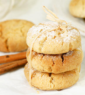 Gastronomía. Dulces navideños
