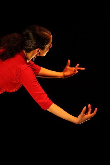 Taller de baile y espectáculo Fábrica Flamenca
