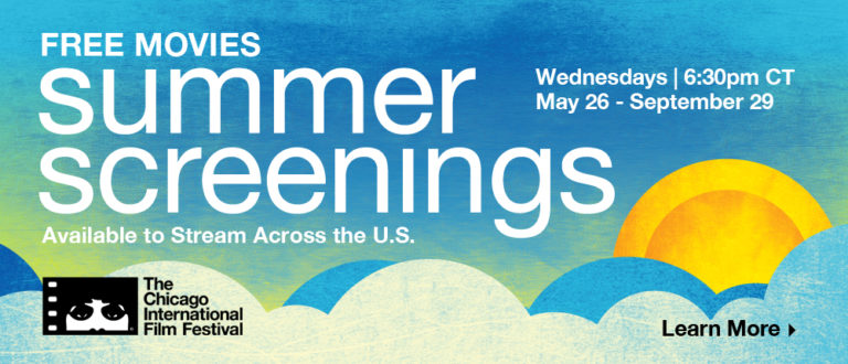 Programa de cine de verano del Chicago International Film Festival  