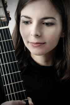 Sanja Plohl, 1º premio del II Concurso Internacional de Guitarra de Sevilla