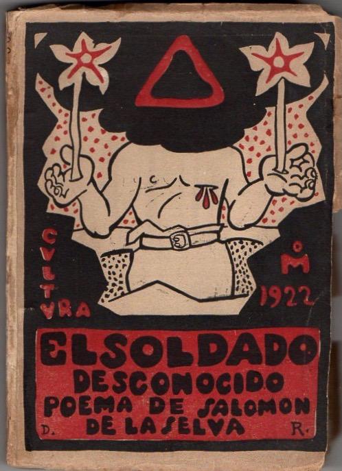 1922: Vanguardias poéticas hispanoamericanas