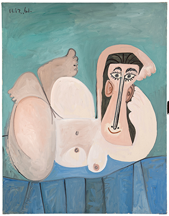 Picasso, el arte primitivo y el nacimiento de la vanguardia 