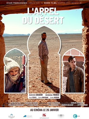 L'appel du désert