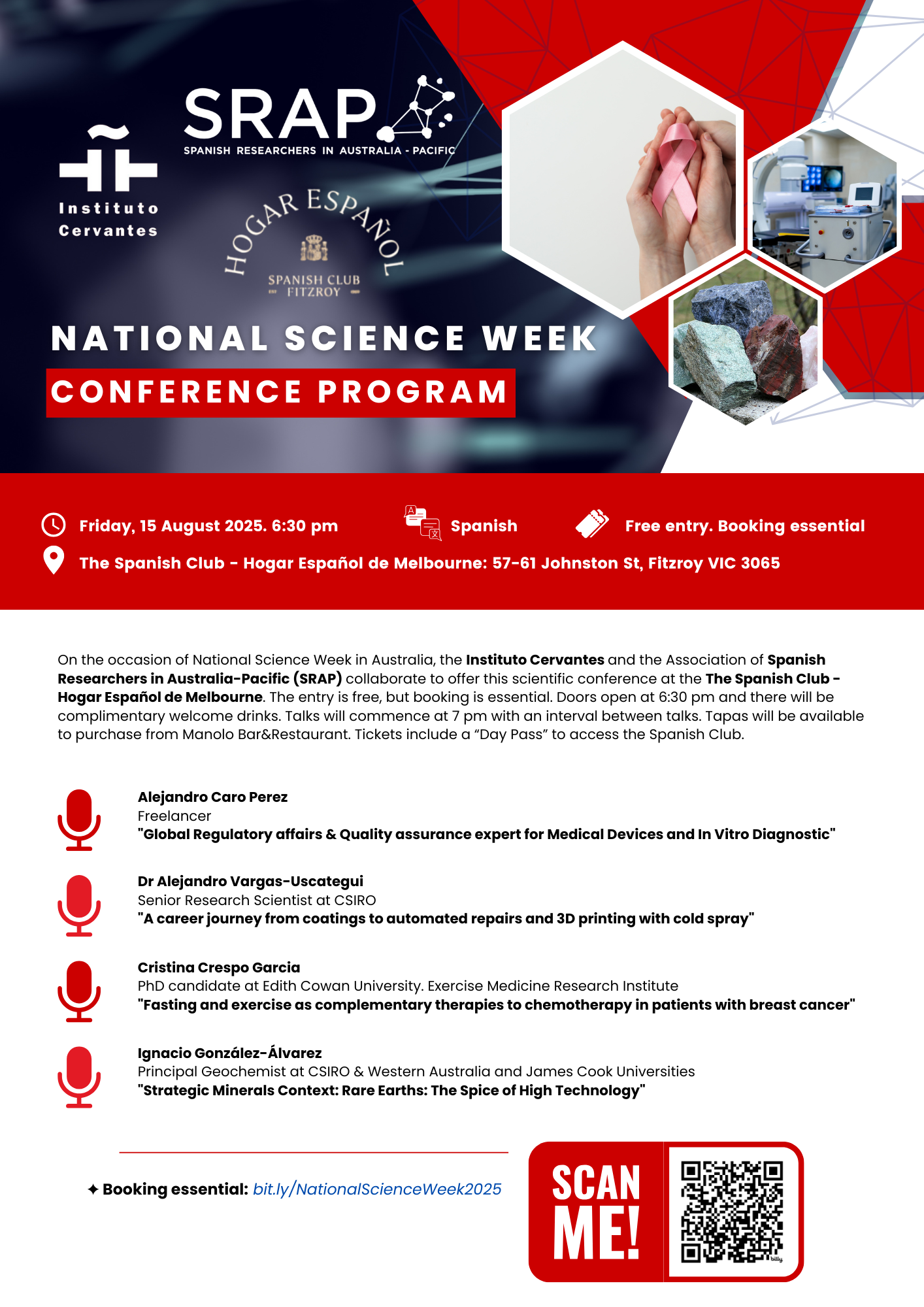 National Science Week 2025