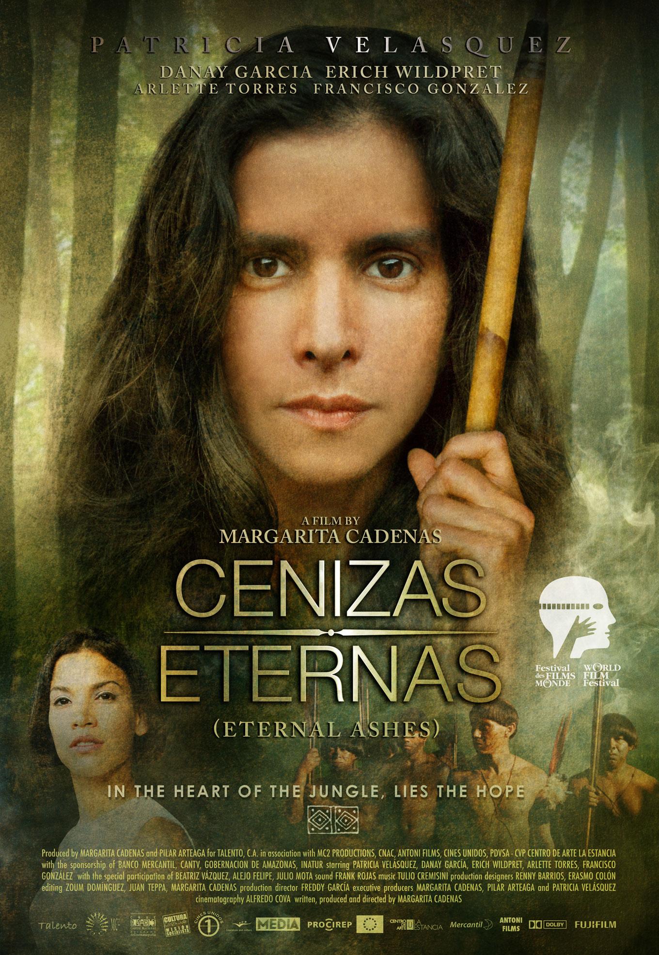 Cenizas eternas (Ewige Asche)