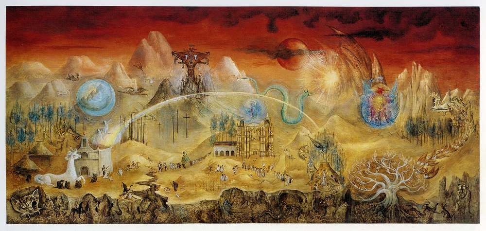Leonora Carrington: Messico visionario
