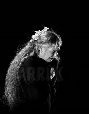Carmela Greco en Sofia