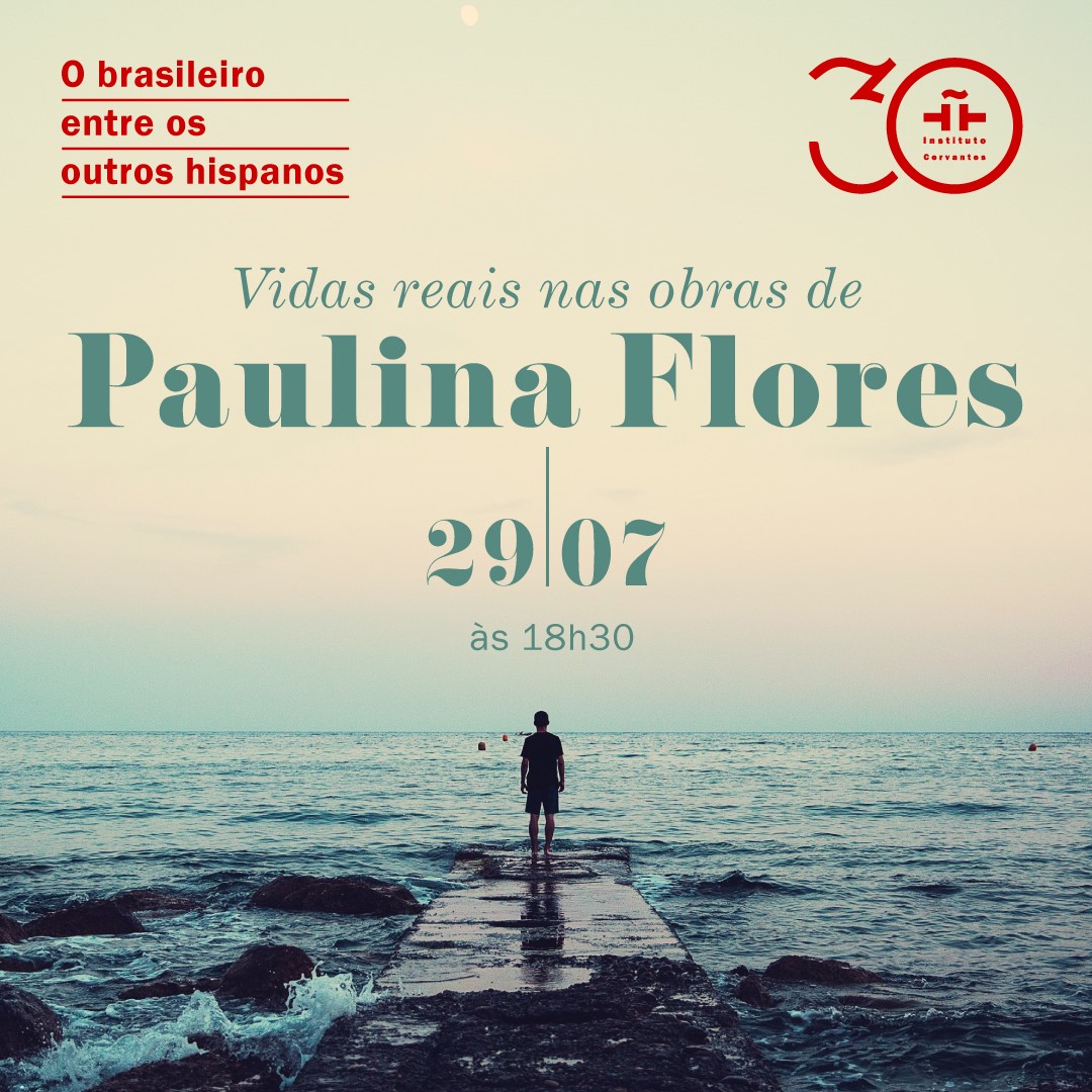 Vidas reais nas obras de Paulina Flores