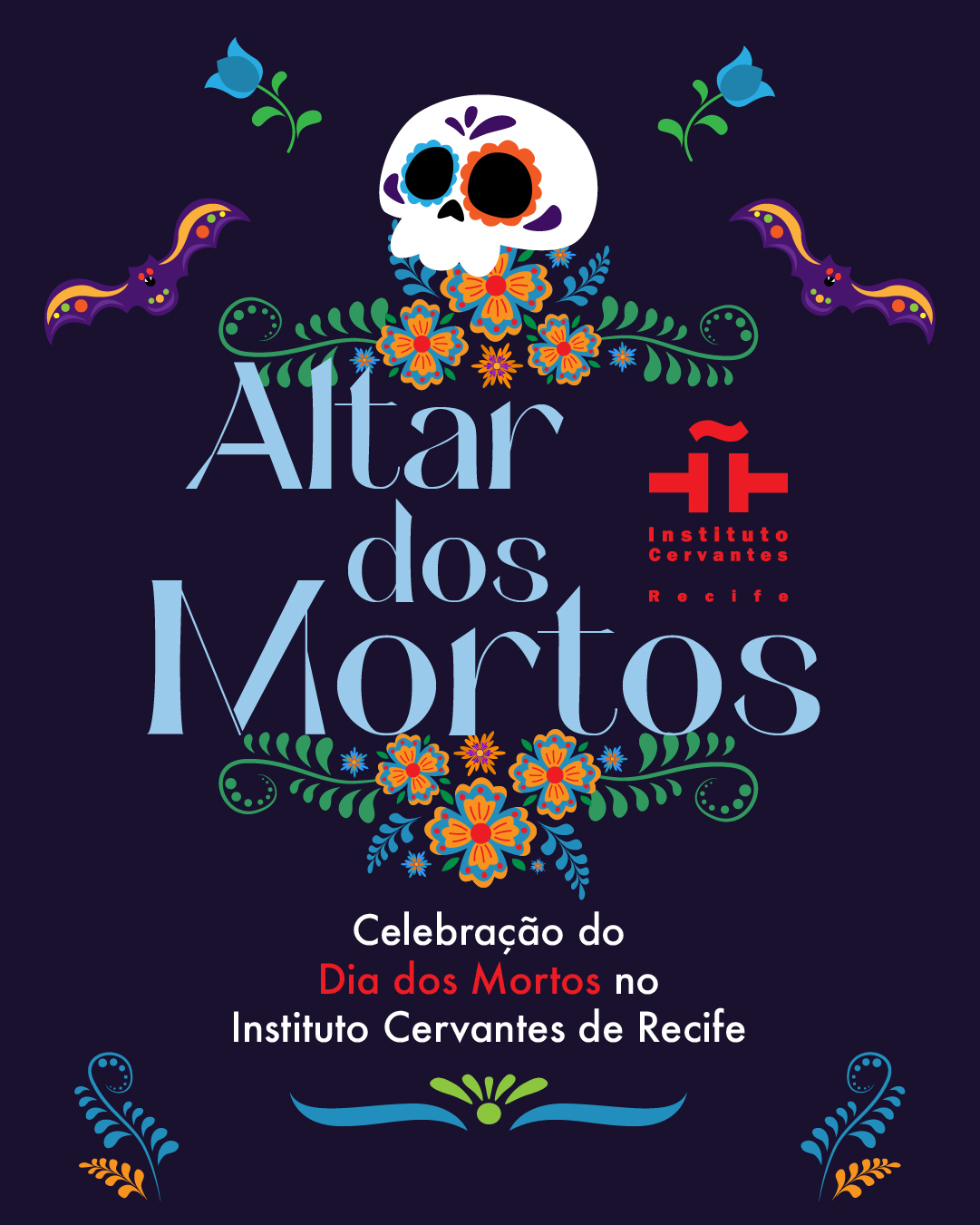 Altar del Día de Muertos: una celebración mexicana