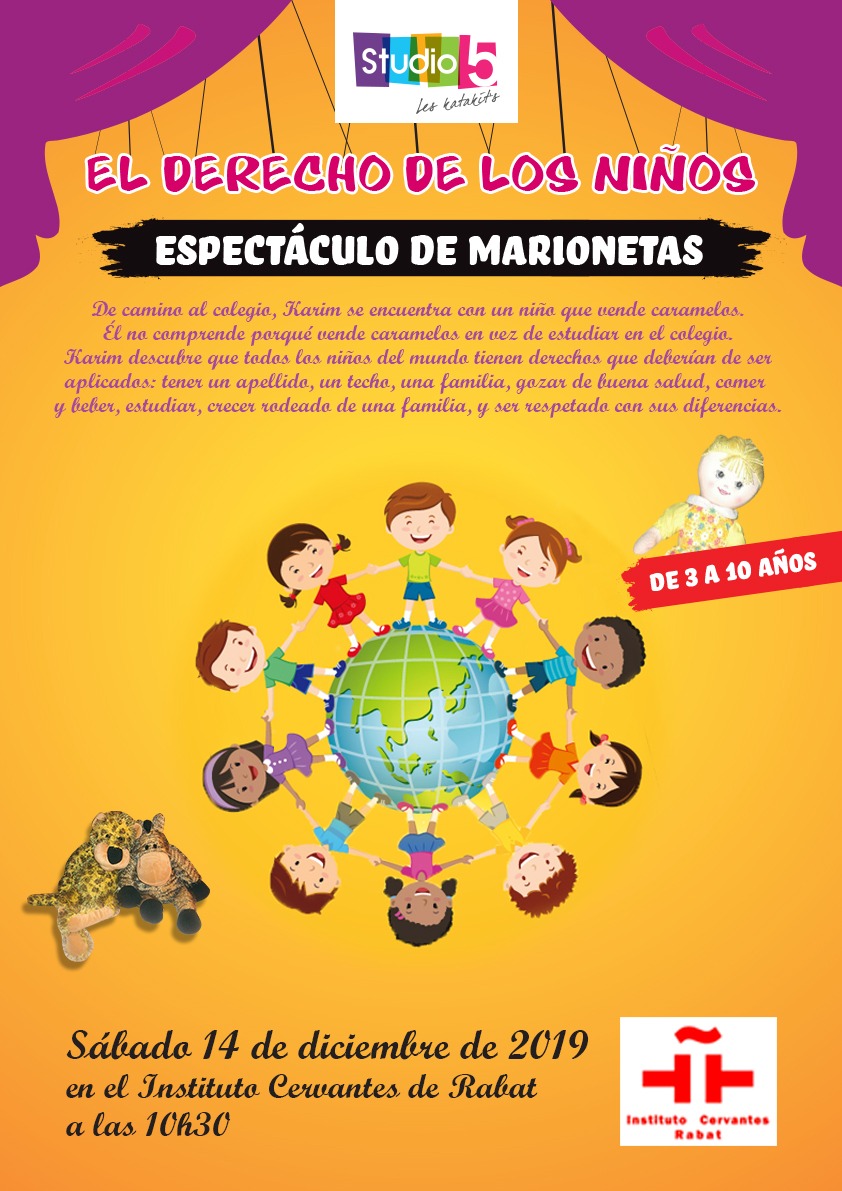 Le droit des enfants