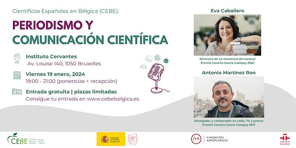 Periodismo y comunicación científica