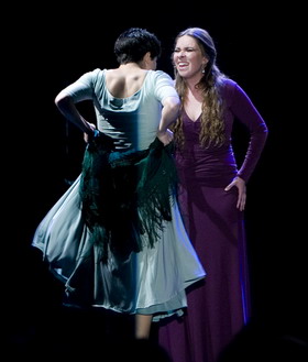 Mosaicos: cante Rocío Márquez y baile Leonor Leal