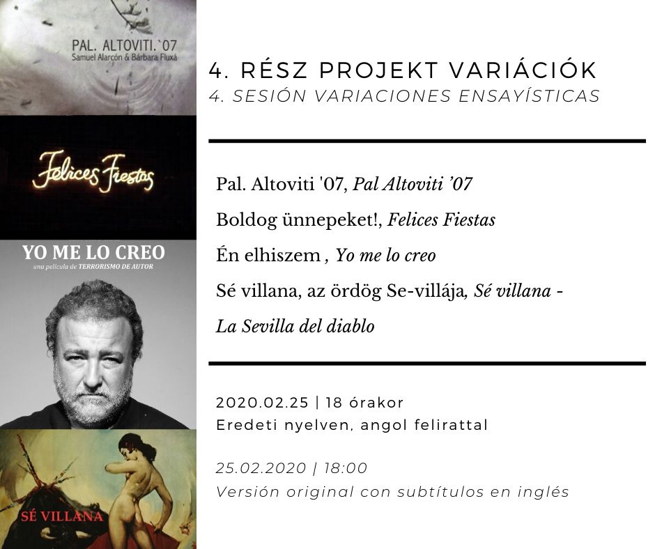 4.  rész Projekt variációk