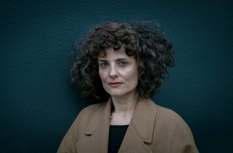 Encuentro con la autora Rosario Villajos