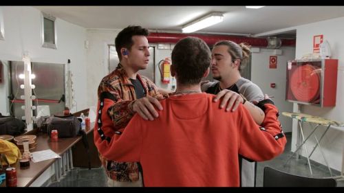 STAY HOMAS. La banda que no debería existir, en el marco del 64º Festival de Cine de Cracovia