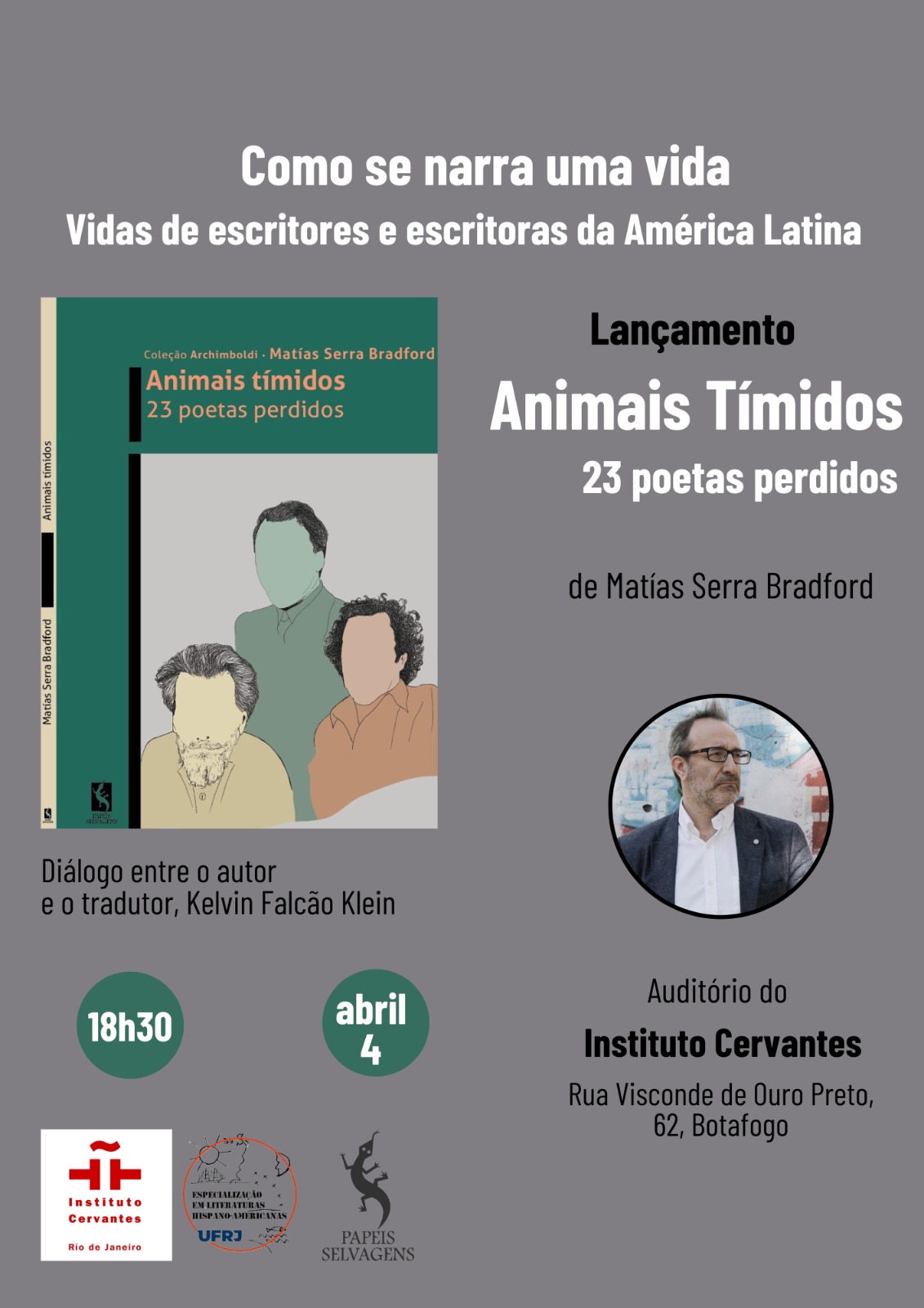 Cómo se cuenta una vida. Vidas de escritores y escritoras de América Latina