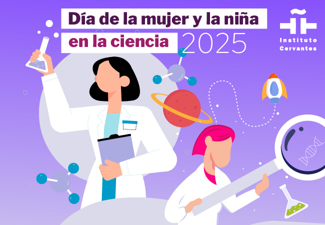 Día de la Mujer y la Niña en la Ciencia