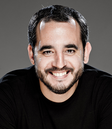 Encuentro con el dramaturgo Antonio Rojano