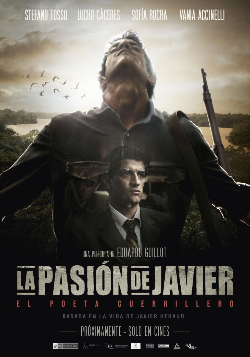 Javierova vášeň