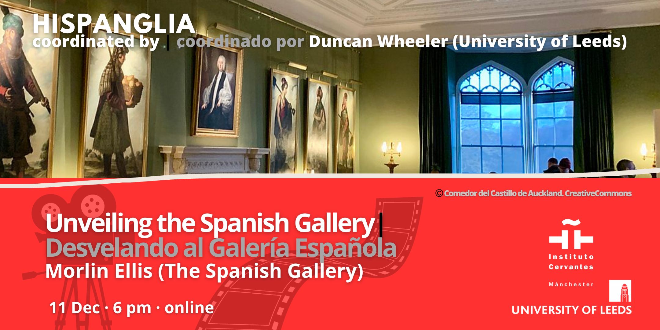 Unveiling the Spanish Gallery
