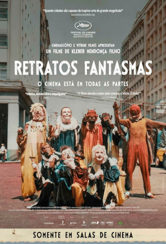 Retratos Fantasmas (Pictures of Ghosts) 