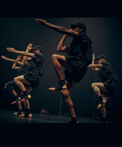 LO INCORPÓREO (Ultimate Dances) – Dani Pannullo 